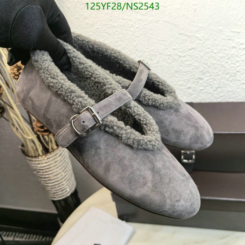 ALAIA-Women Shoes Code: NS2543 $: 125USD