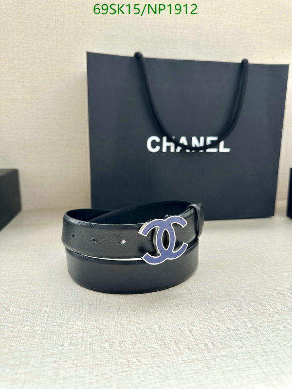 Chanel-Belts Code: NP1912 $: 69USD
