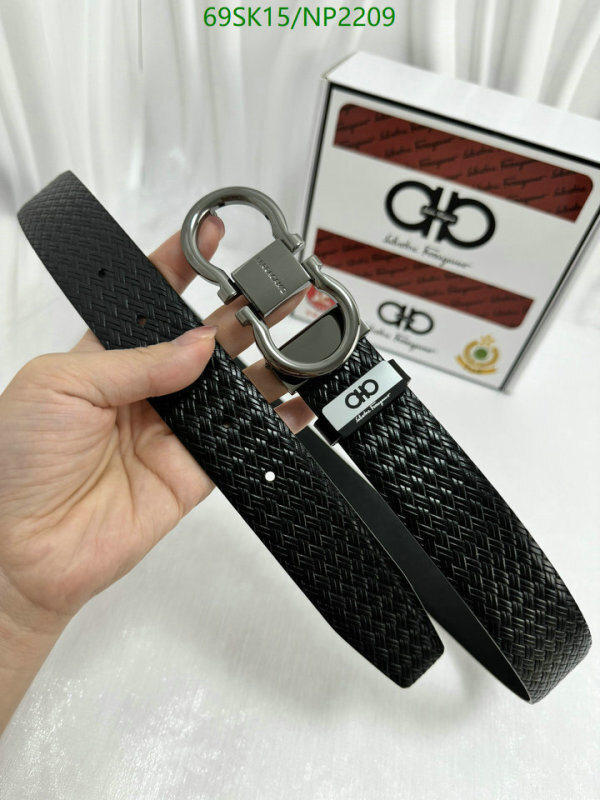 Ferragamo-Belts Code: NP2209 $: 69USD