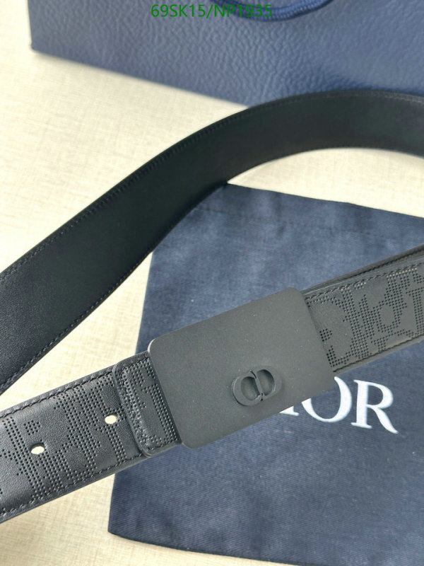 Dior-Belts Code: NP1935 $: 69USD