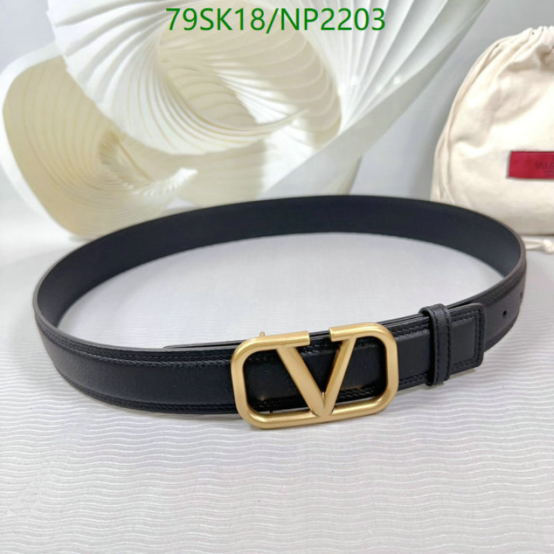 Valentino-Belts Code: NP2203 $: 79USD