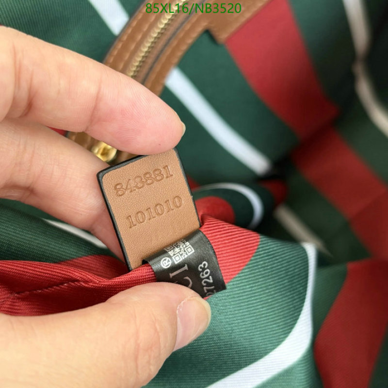 Gucci-Bag-4A Quality Code: NB3520 $: 85USD