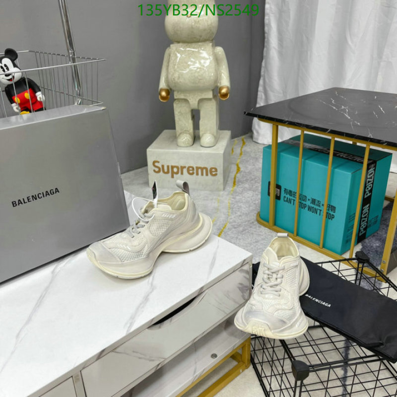Balenciaga-Men shoes Code: NS2549 $: 135USD