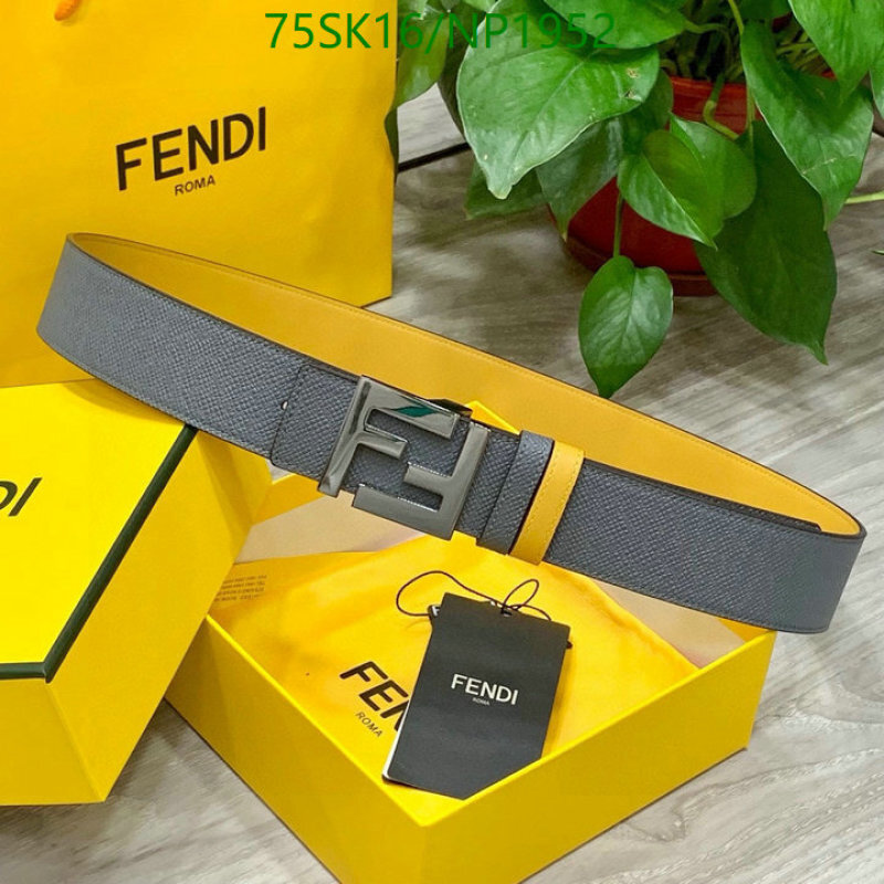 Fendi-Belts Code: NP1952 $: 75USD