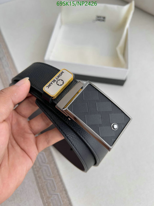 Montblanc-Belts Code: NP2426 $: 69USD