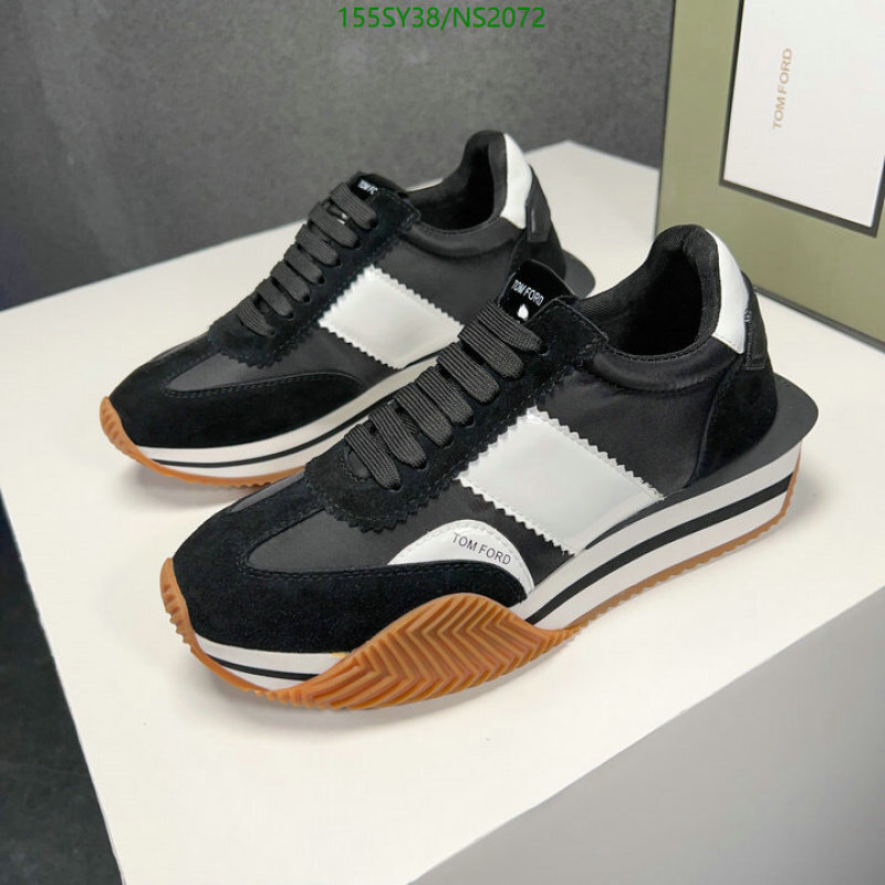 Tom Ford-Men shoes Code: NS2072 $: 155USD
