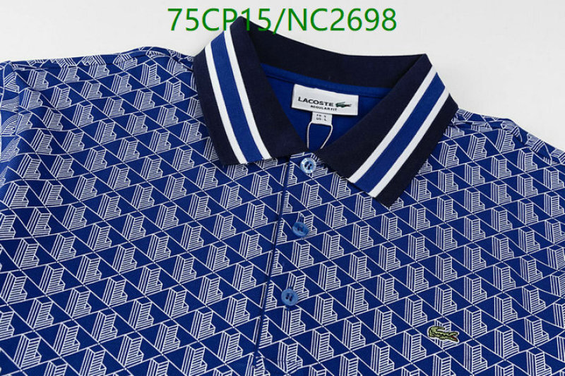 Lacoste-Clothing Code: NC2698 $: 75USD