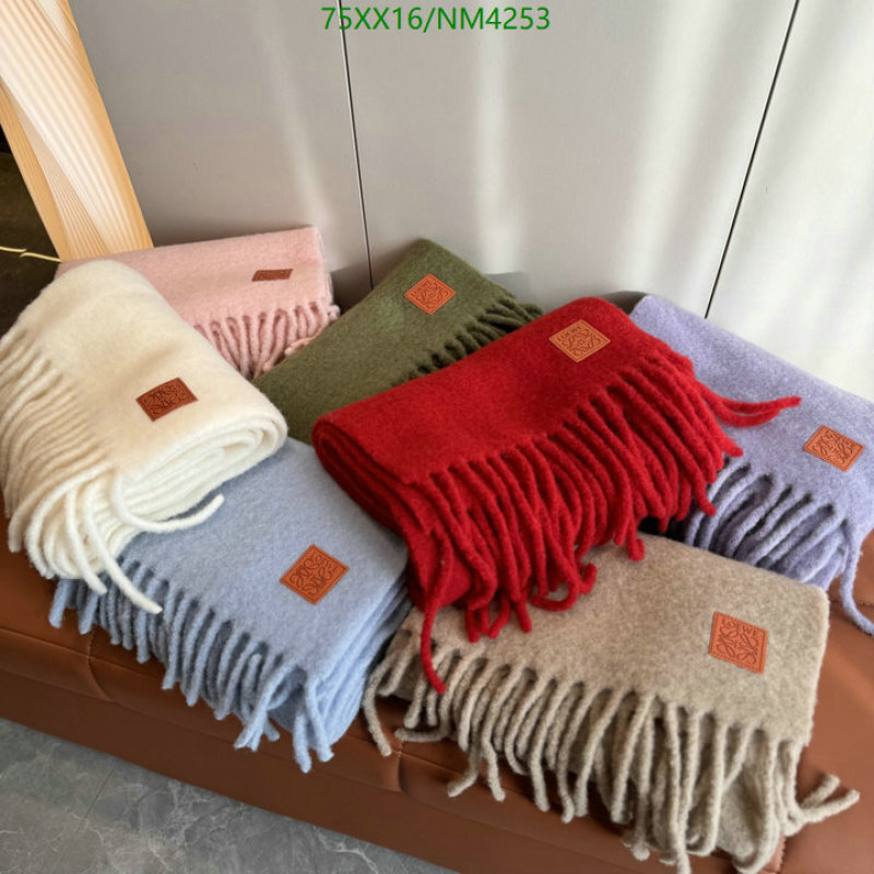 Loewe-Scarf Code: NM4253 $: 75USD-Yupoo.ru - Copybrand.Team photo album Loewe-Scarf Code: NM4253 $: 75USD