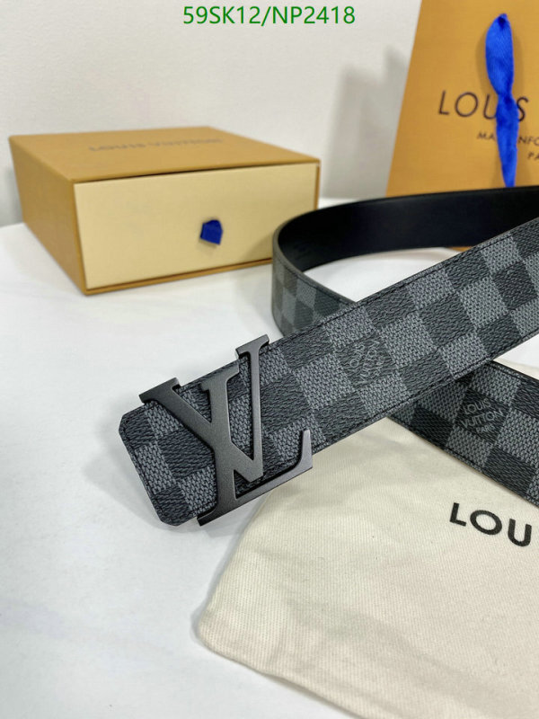 LV-Belts Code: NP2418 $: 59USD