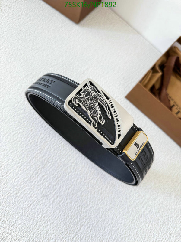 Burberry-Belts Code: NP1892 $: 75USD