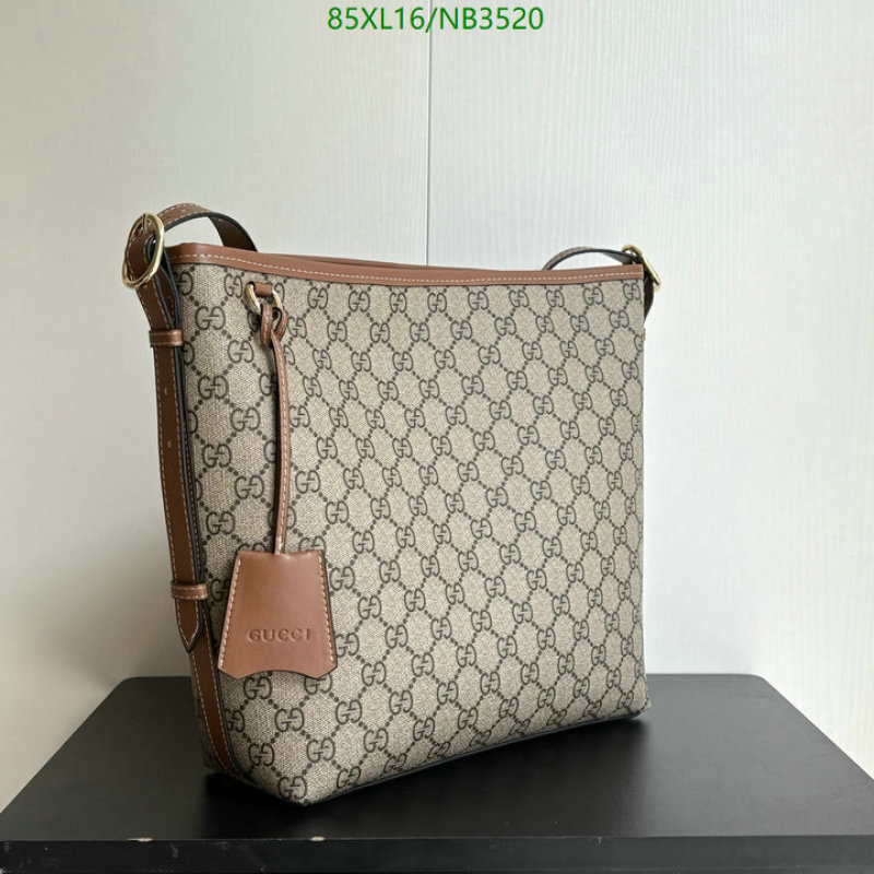 Gucci-Bag-4A Quality Code: NB3520 $: 85USD