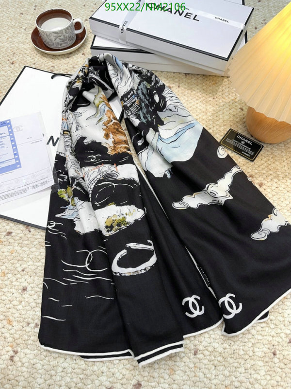 Chanel-Scarf Code: NM2106 $: 95USD