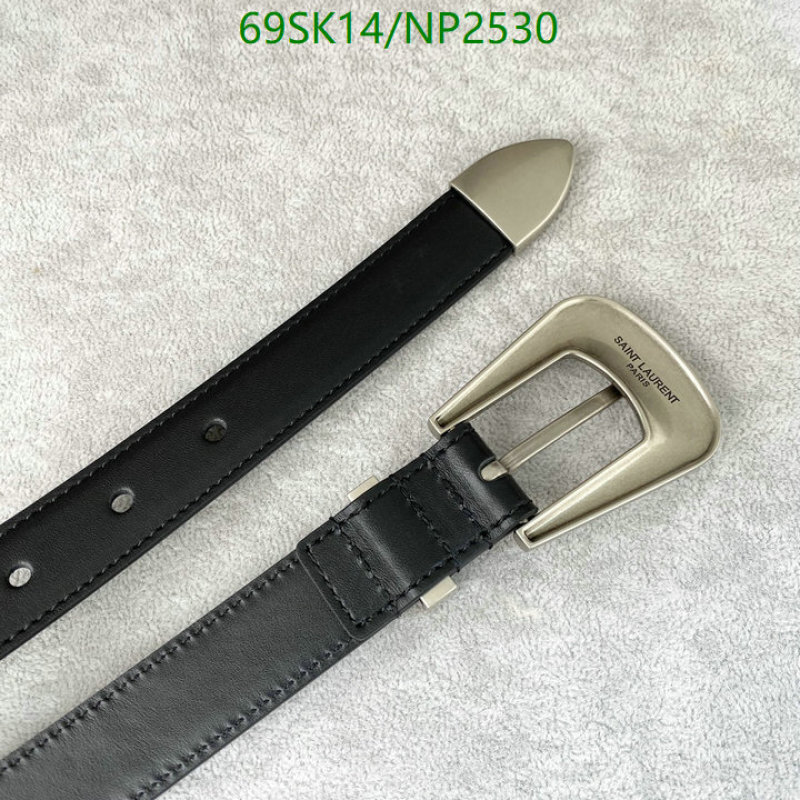 YSL-Belts Code: NP2530 $: 69USD