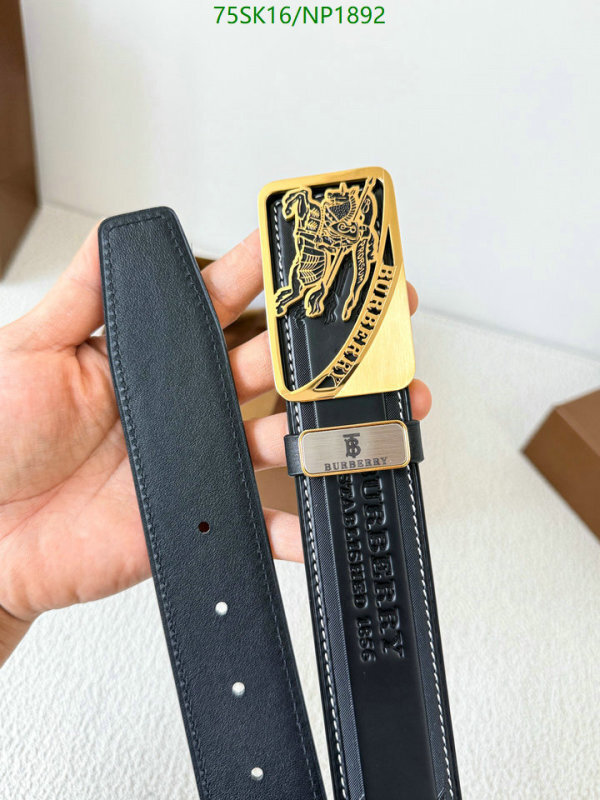 Burberry-Belts Code: NP1892 $: 75USD