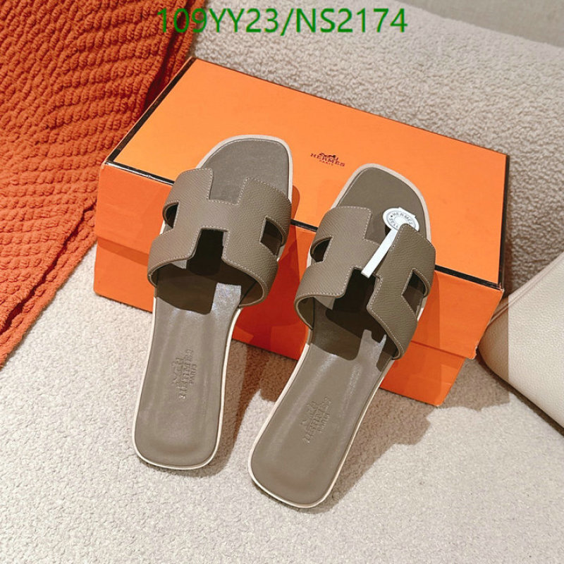 Hermes-Women Shoes Code: NS2174 $: 109USD