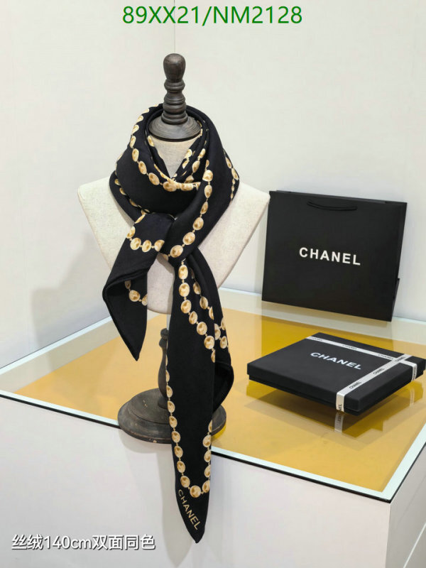 Chanel-Scarf Code: NM2128 $: 89USD