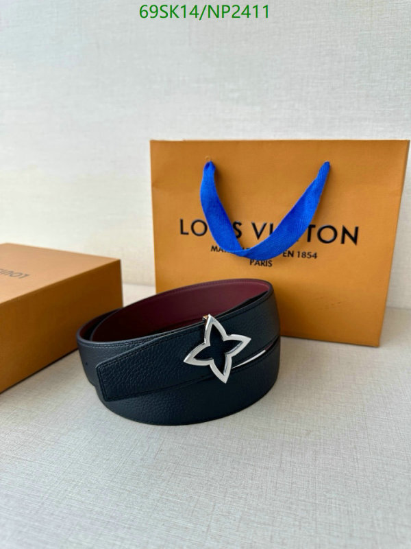 LV-Belts Code: NP2411 $: 69USD