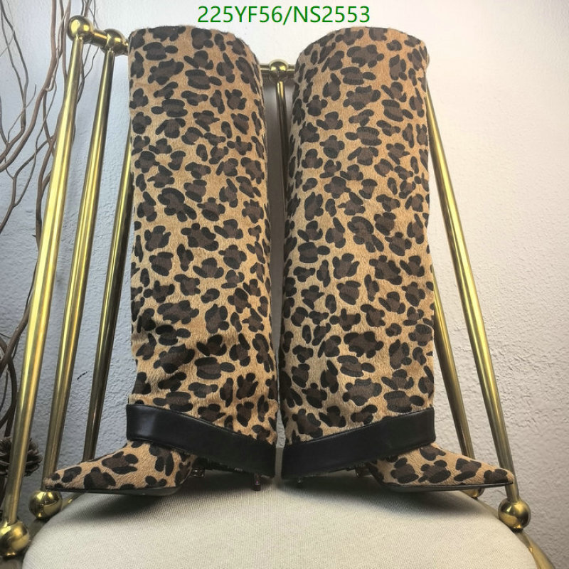 Boots-Women Shoes Code: NS2553 $: 225USD