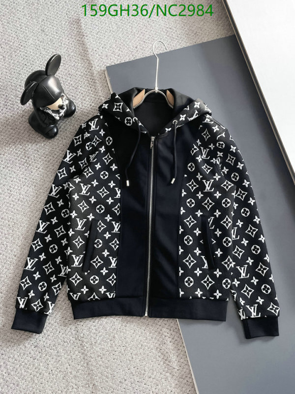 LV-Clothing Code: NC2984 $: 159USD
