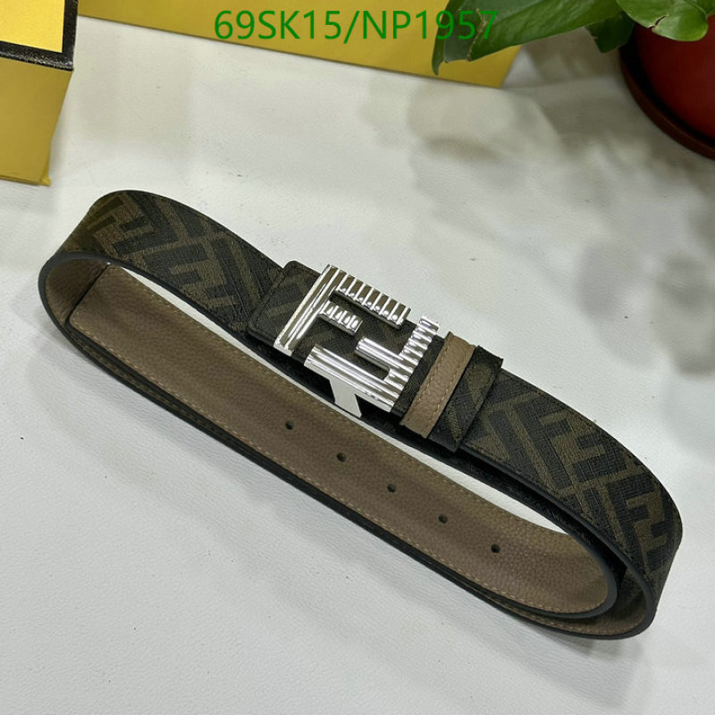 Fendi-Belts Code: NP1957 $: 69USD