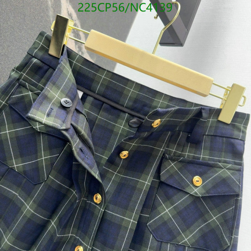 MIUMIU-Clothing Code: NC4139