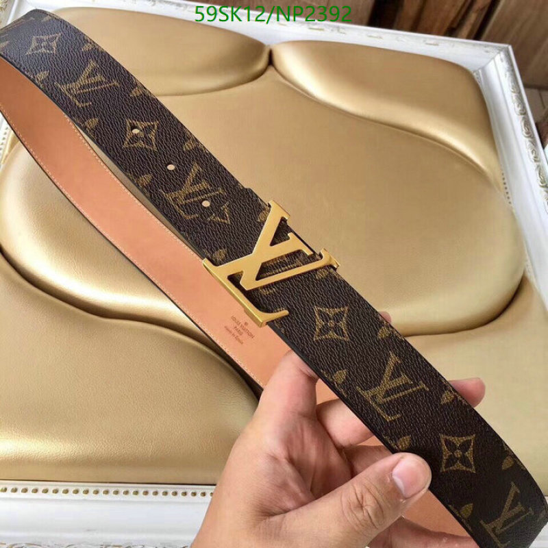 LV-Belts Code: NP2392 $: 59USD