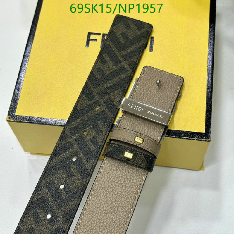 Fendi-Belts Code: NP1957 $: 69USD