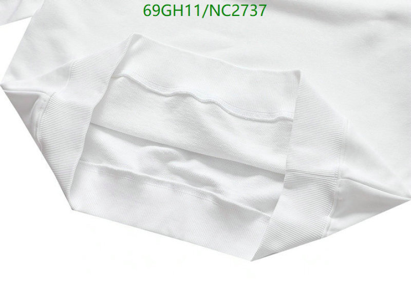 Balenciaga-Clothing Code: NC2737 $: 69USD