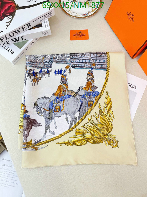 Hermes-Scarf Code: NM1877 $: 69USD