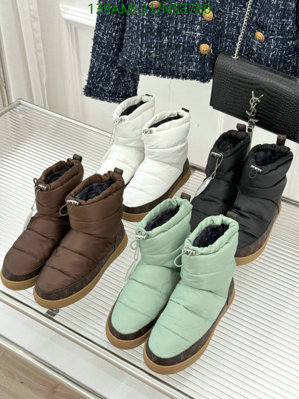 LV-Women Shoes Code: NS3780 $: 139USD