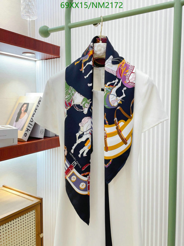 Hermes-Scarf Code: NM2172 $: 69USD