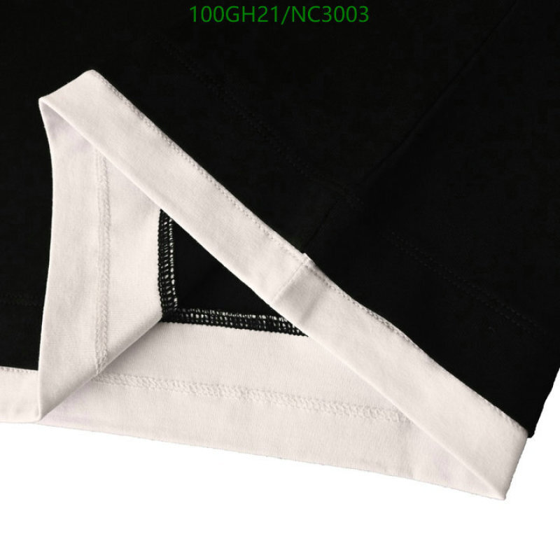 Prada-Clothing Code: NC3003 $: 100USD