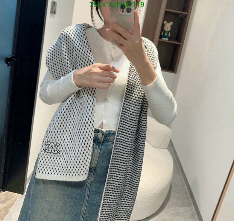 Chanel-Scarf Code: NM2119 $: 75USD