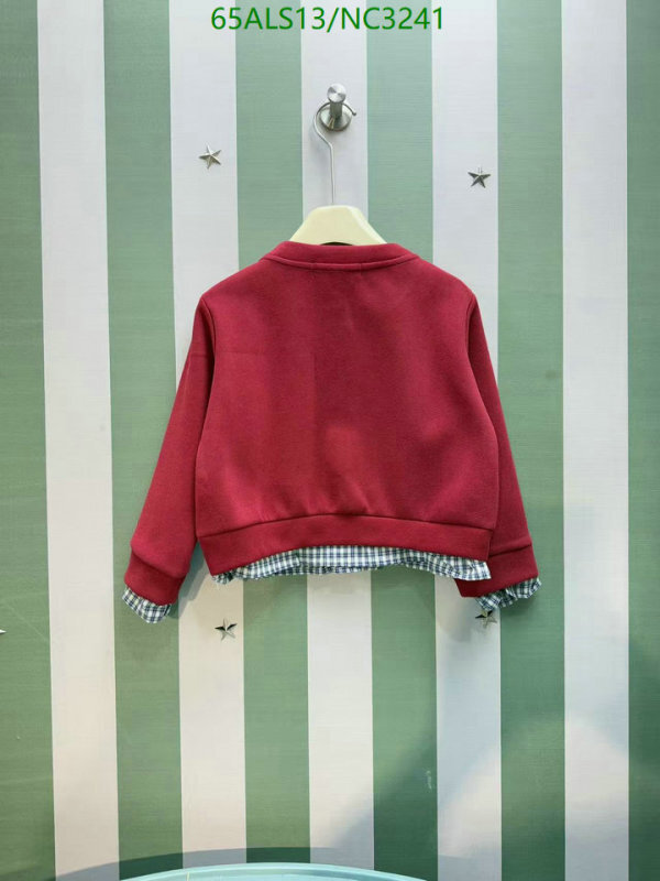 MIUMIU-Kids Clothing Code: NC3241 $: 65USD