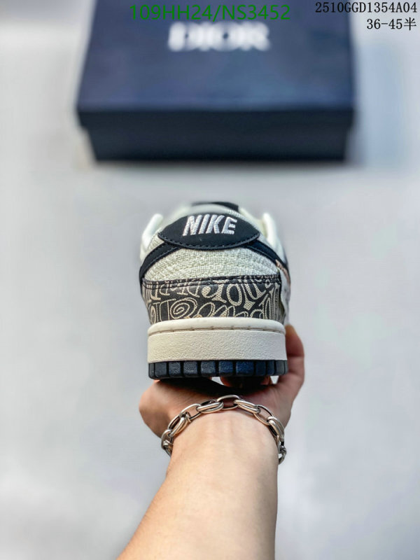 Nike-Men shoes Code: NS3452 $: 109USD