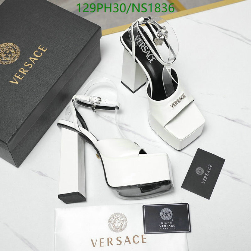 Versace-Women Shoes Code: NS1836 $: 129USD