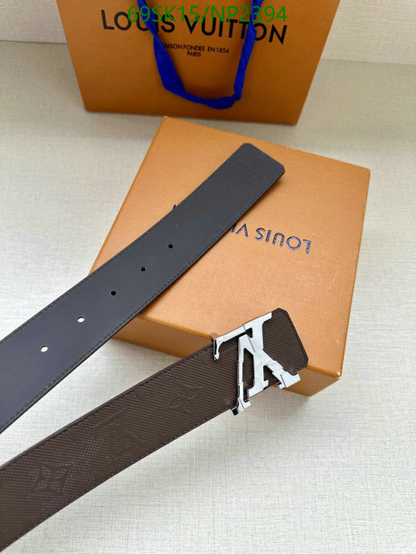 LV-Belts Code: NP2394 $: 69USD