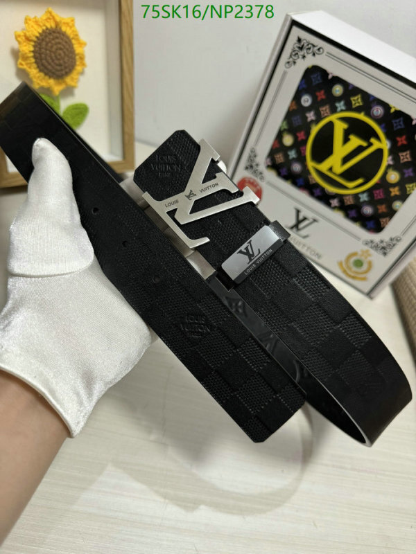 LV-Belts Code: NP2378 $: 75USD