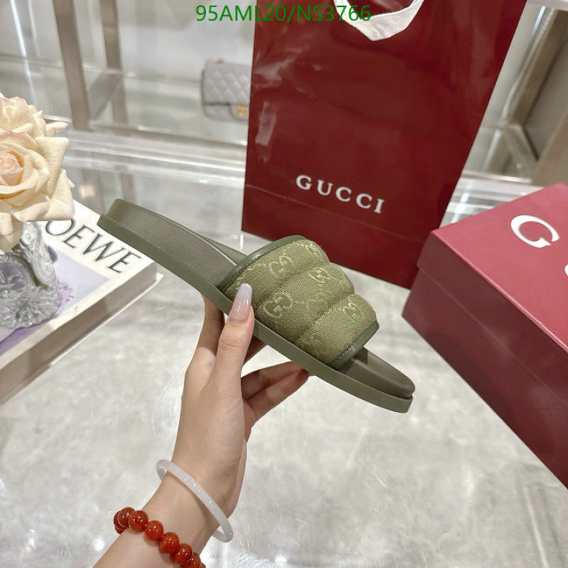 Gucci-Women Shoes Code: NS3766 $: 95USD