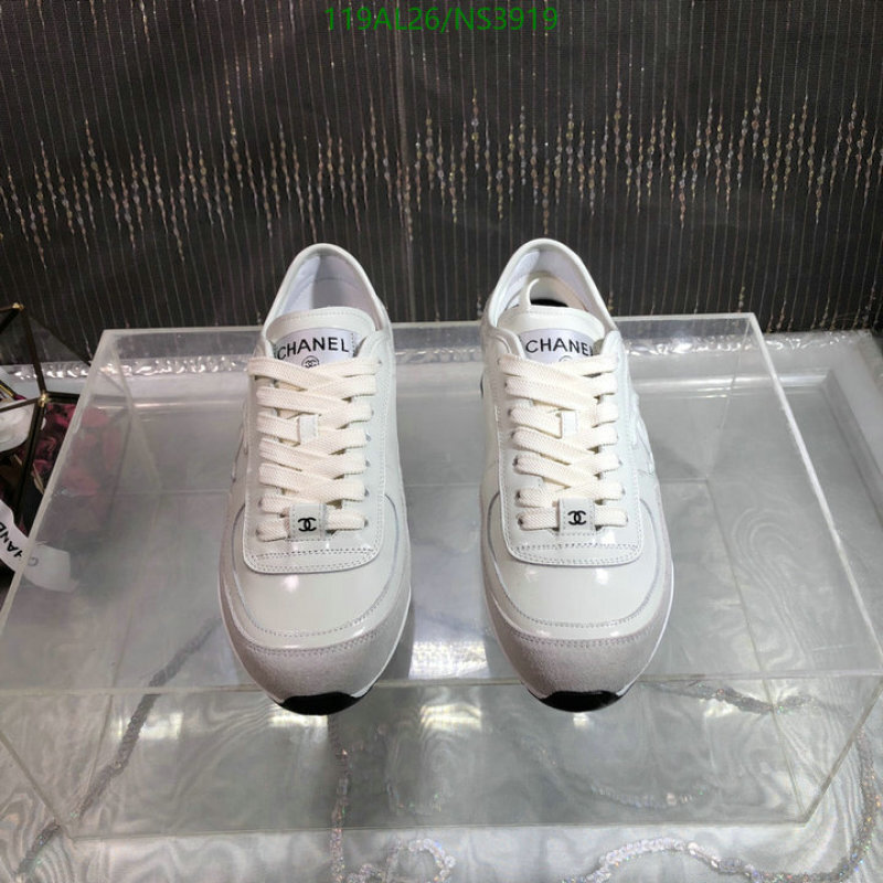 Chanel-Women Shoes Code: NS3919 $: 119USD