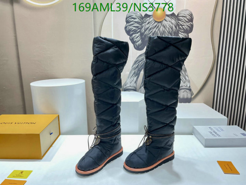 LV-Women Shoes Code: NS3778 $: 169USD