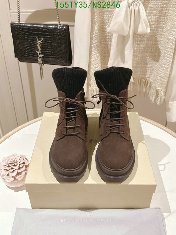 Boots-Women Shoes Code: NS2846 $: 155USD