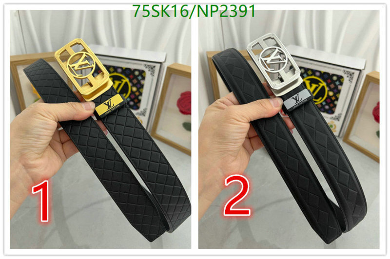 LV-Belts Code: NP2391 $: 75USD