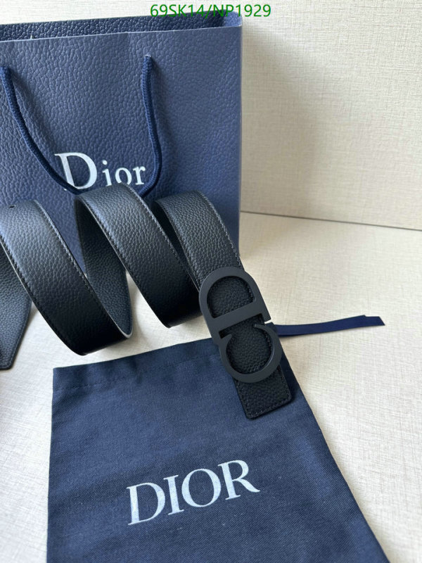 Dior-Belts Code: NP1929 $: 69USD