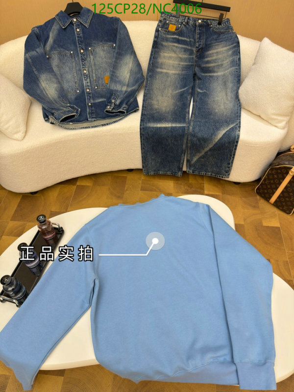 Dior-Clothing Code: NC4006 $: 125USD