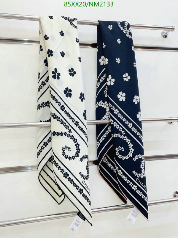 Chanel-Scarf Code: NM2133 $: 85USD