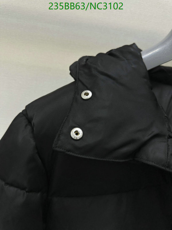 Prada-Down jacket Women Code: NC3102 $: 235USD