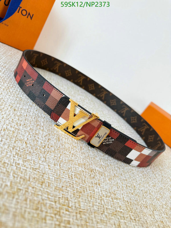 LV-Belts Code: NP2373 $: 59USD