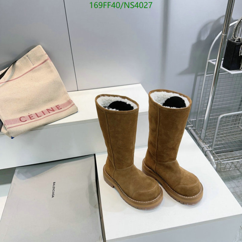 Balenciaga-Women Shoes Code: NS4027 $: 169USD