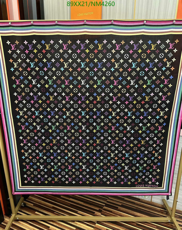 LV-Scarf Code: NM4260 $: 89USD